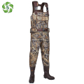Mens Huring Waders Thinsulation Boots Rubber