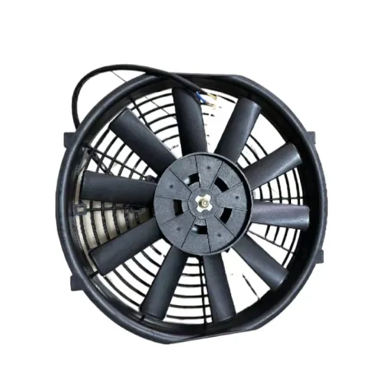 Universal 12v/24v Car Fan Condenser Fan Auto Parts for All Vehicle Models