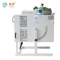 Machines de recyclage de solvants pour diluants non collants personnalisables