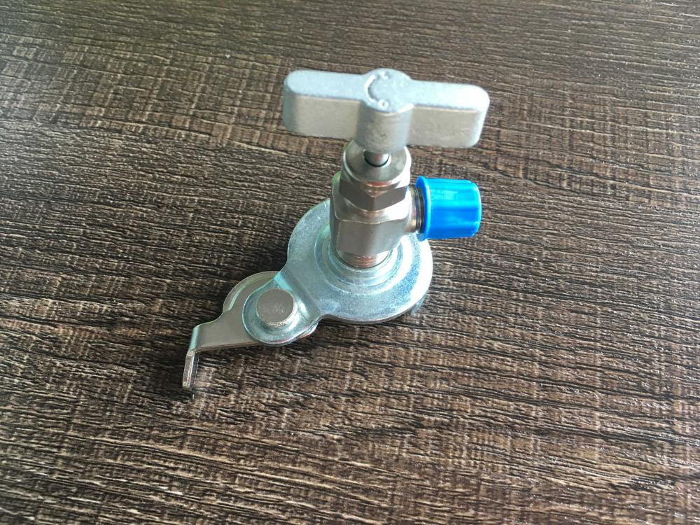 r134a can tap valve