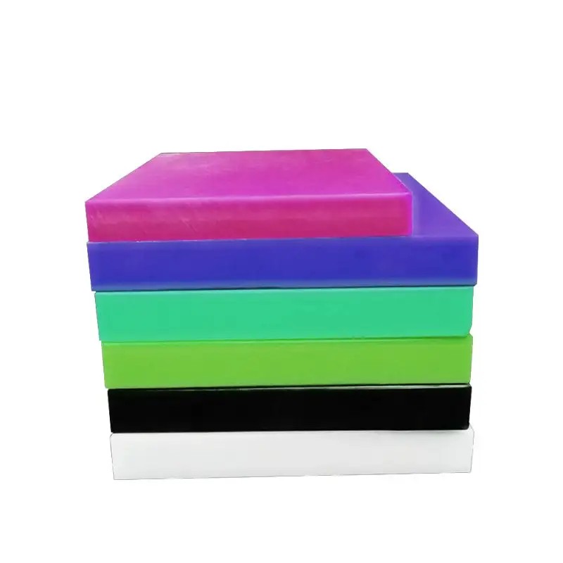 Low-Friction HDPE Cutting Board Polyethylene HDPE-3 Low-Friction HDPE Cutting Board Polyethylene HDPE-3