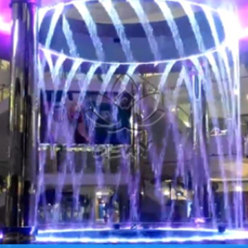 Пардаи шевои берунӣ бо аниматсияи рақамӣ