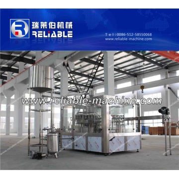 Fully Automatic Juice Beverage Producing Line/Packing Machinery