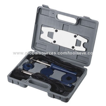 Soldering gun, CE, GS and EMC approved
