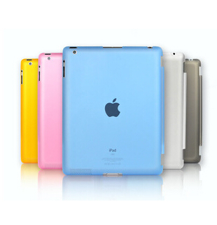 Grind Arenaceous Ultra-Thin Back Shell of The iPad2 / 3/4 The iPad Air The Perfect Partner