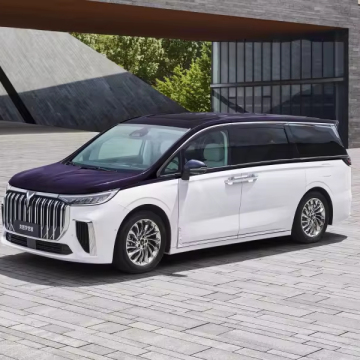 Best Chinese Luxury Lantu Voyah Dreamer Dream Plus 7-Seater Electric MPV