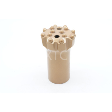 T45 102mm 采石用锥形钻头