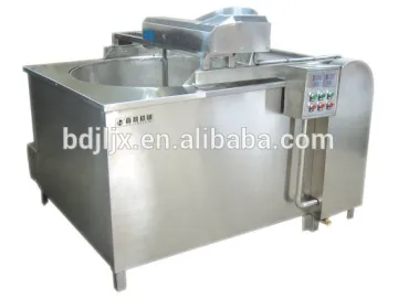 Coal-fired Deep Fryer For Fried Chicken