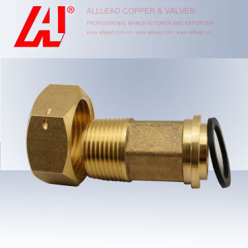 Threaded Water Meter Connector (A-9002)