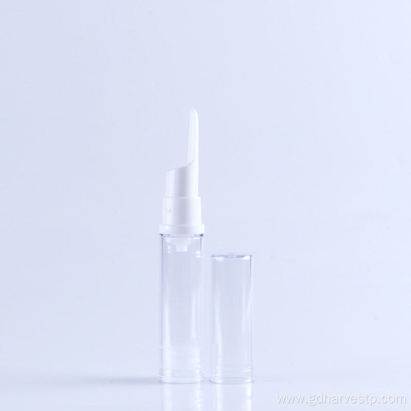 10ml 15ml Airless Eye Cream Lotion Pump Bottle