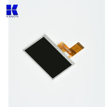 4.3'' BOE KN043TNF30WQ300S1 TFT LCD Display Module 480x272 Resolution 300 Nit