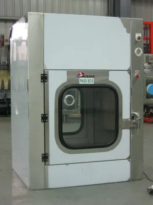 LAF PIC/S Clean Room Pass Box