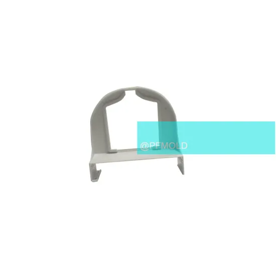 DME HASCO standard PC plastic injection mould