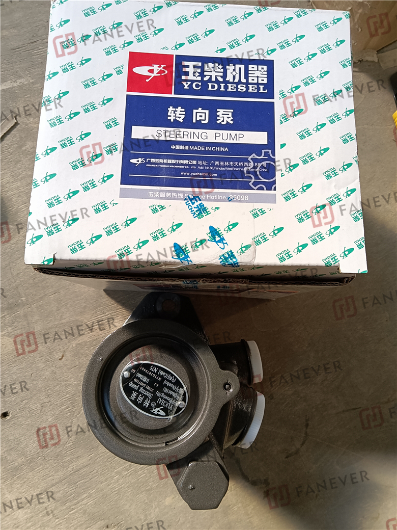 Yuchai Power Sreering Pump 370H-3407100