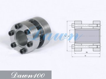 Specification of Lock assembly Dawn 100