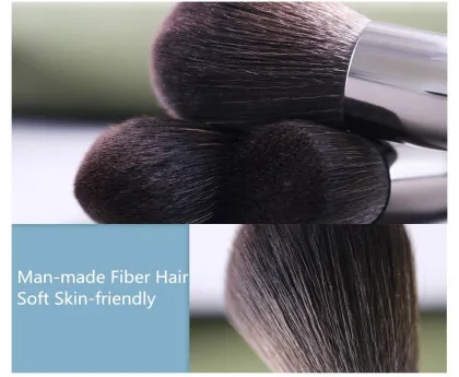 custom logo private label makeup brush