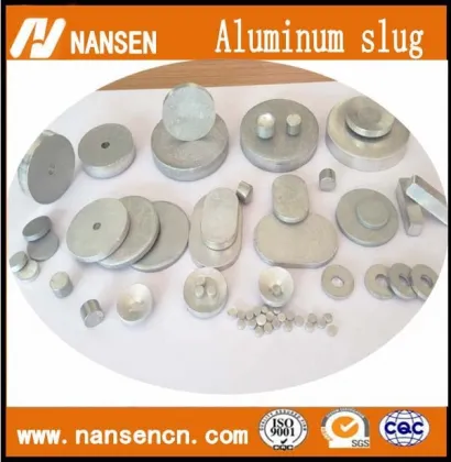 Punching aluminium slug & aluminum alloy slug