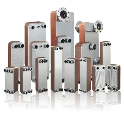 Refrigeration Heat Exchange Parts