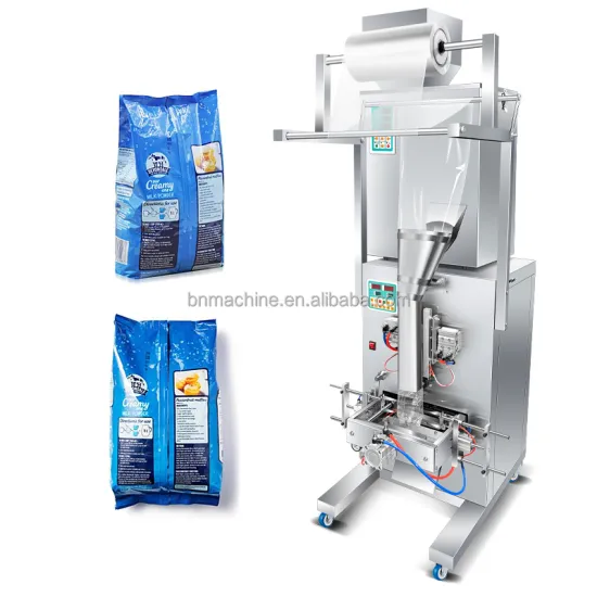 Automatic Weighing Coffee Pouch Powder Sachet Packaging Machine