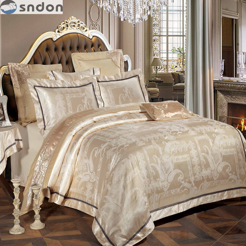 Customized Cooling 300T Bamboo Bed Sheets & Bedding Sets