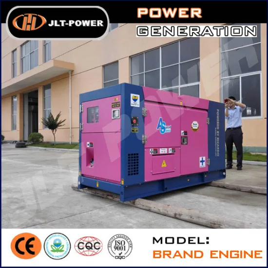 Ultra Silent!Diesel Engine 50KVA Generator Price