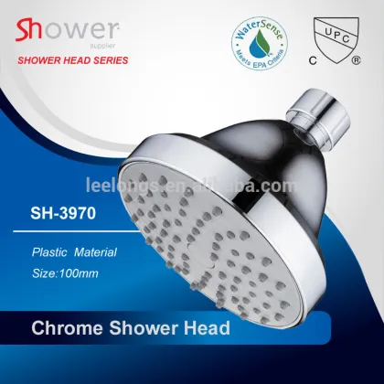 American standard cUPC shower head 4 inch 2.0GPM flow rate top shower