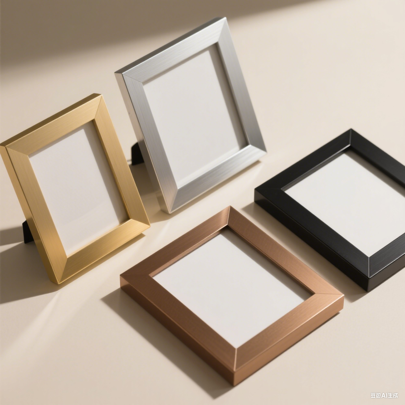 Aluminum alloy frame photo frame
