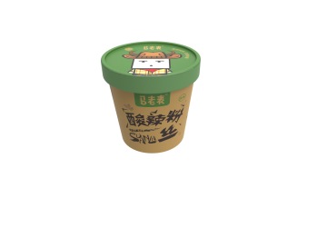 Thin Spicy Sour Vermicelli