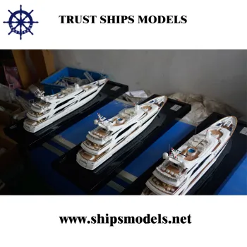 Lumiere Yacht Model for Sale