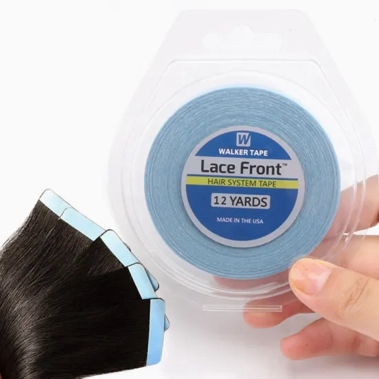 Cuticle-Aligne Brazilian Human Hair Extensions: Invisible Double Drawn & Tape-In Style