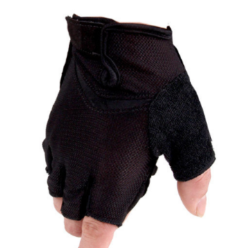 Gants de cyclisme mi-doigts