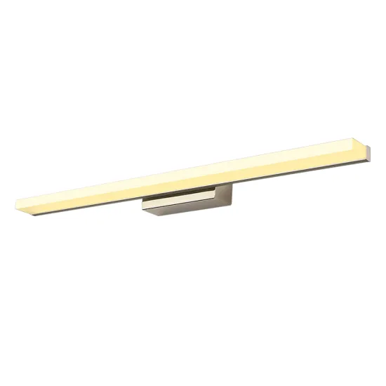 Modern 18W LED Indoor Wall Lamp for Living Room and Bedroom - AC220V Home Mirror Bathroom Lighting
