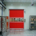 Porta dell'otturatore a rulli flessibile in PVC commerciale