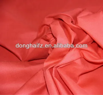 100% cotton piece dyed twill fabrics