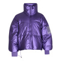 2021 맞춤형 겨울 여성용 버블 보머 재킷