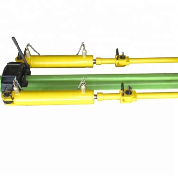 Best Selling Railway Tools Railroad Puller YLS-900  Rail Stressor Hydraulic Rail Tensor Rail Straightener For De Stressing Track