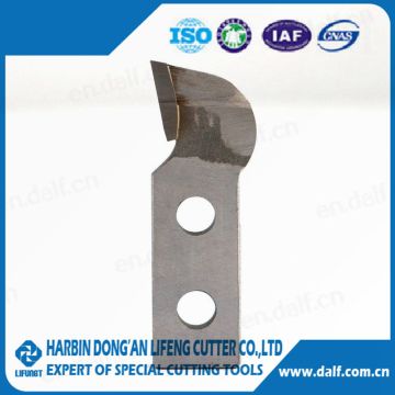 customized single groove turning lathe tool