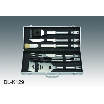5PCS BBQ Tool Set