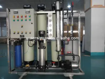 Demineraliser Reverse Osmosis for drinking water