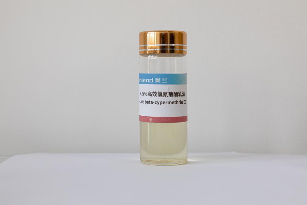 45g/l beta-cypermetrin concentrado emulsionable