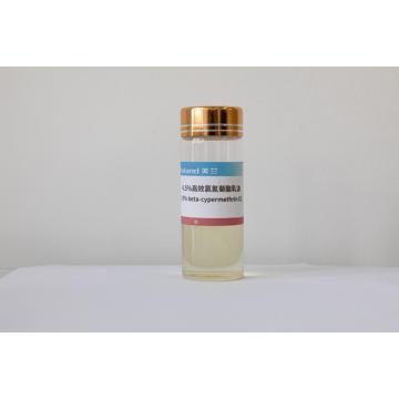 45g/l beta-cypermetrin concentrado emulsionable