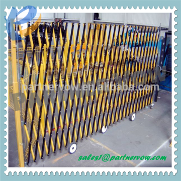 experience factory directly supply expandable farm iron gate