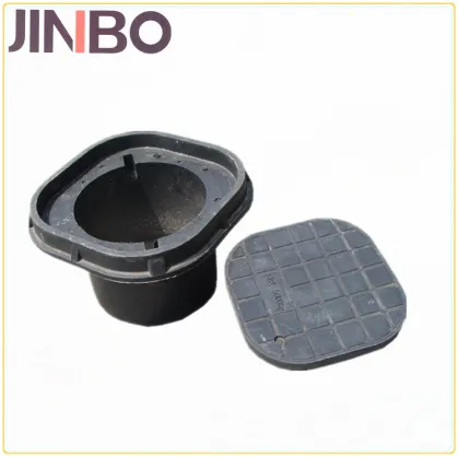 Chinese Manufacturer Offering Affordable Earth Pit Inspection Pit Solutions