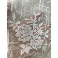 Positionieren Sie Flower Lace Fabric