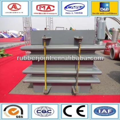 Exported to the United Arab Emirates stainless steel bellow pipe