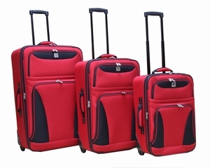 Trolley Case Set 3PCS Mamo-04
