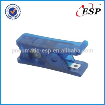 plastic tube cutter with nice design