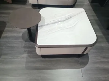 Modern living room home simple coffee table
