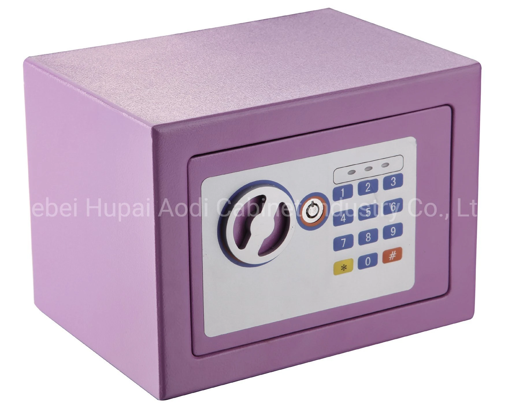 Tiger Anti Theft Mini Smart Storage Safe Box Hp Ed20 4