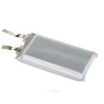 Lithium ion small lipo battery 3.7V 150mAh